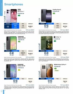 Folleto promocional de Movistar válido desde el 15/01/2026 - Página 12.