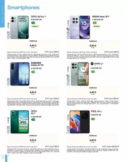 Folleto promocional de Movistar válido desde el 15/01/2026 - Página 14.