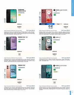 Folleto promocional de Movistar válido desde el 15/01/2026 - Página 15.