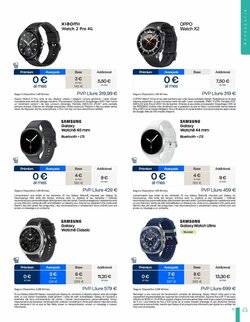 Folleto promocional de Movistar válido desde el 15/01/2026 - Página 17.