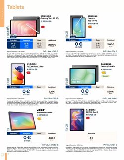 Folleto promocional de Movistar válido desde el 15/01/2026 - Página 18.