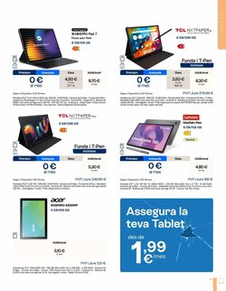 Folleto promocional de Movistar válido desde el 15/01/2026 - Página 19.