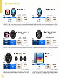 Folleto promocional de Movistar válido desde el 15/01/2026 - Página 22.