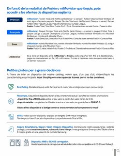 Folleto promocional de Movistar válido desde el 15/01/2026 - Página 3.