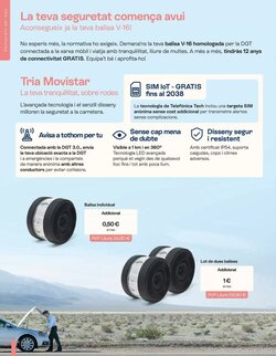 Folleto promocional de Movistar válido desde el 15/01/2026 - Página 8.