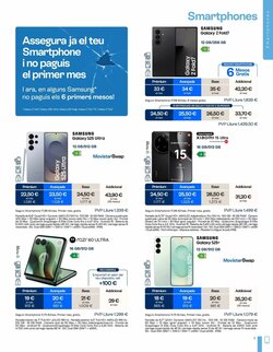 Folleto promocional de Movistar válido desde el 15/01/2026 - Página 9.