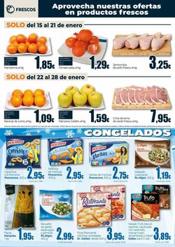 Folleto promocional de Unide Market válido desde el 15/01/2026 - Página 2.