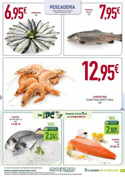 Folleto promocional de Masymas válido desde el 15/01/2026 - Página 5.