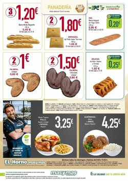Folleto promocional de Masymas válido desde el 15/01/2026 - Página 6.