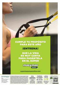 Folleto promocional de Masymas válido desde el 15/01/2026 - Página 7.