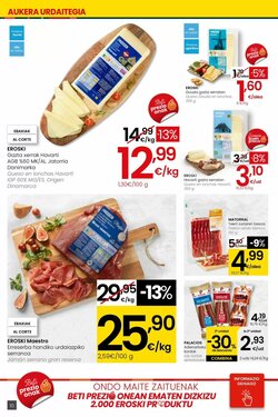 Folleto promocional de Eroski válido desde el 15/01/2026 - Página 10.