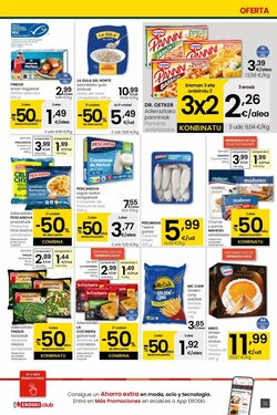 Folleto promocional de Eroski válido desde el 15/01/2026 - Página 13.