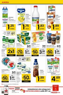Folleto promocional de Eroski válido desde el 15/01/2026 - Página 14.