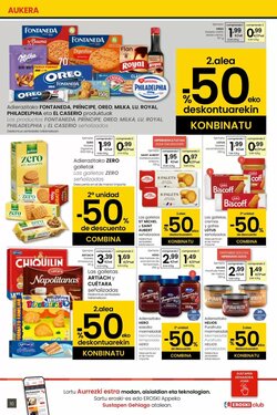Folleto promocional de Eroski válido desde el 15/01/2026 - Página 16.