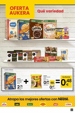 Folleto promocional de Eroski válido desde el 15/01/2026 - Página 21.