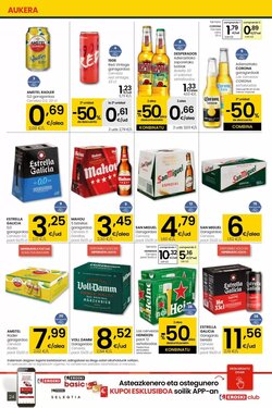 Folleto promocional de Eroski válido desde el 15/01/2026 - Página 24.