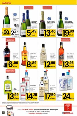 Folleto promocional de Eroski válido desde el 15/01/2026 - Página 26.