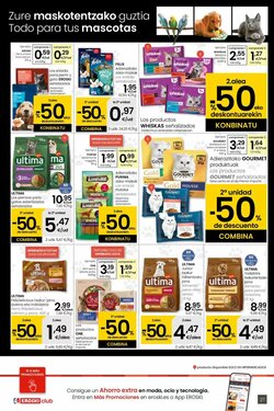 Folleto promocional de Eroski válido desde el 15/01/2026 - Página 27.