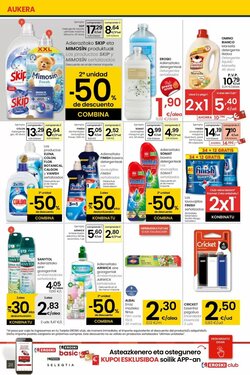 Folleto promocional de Eroski válido desde el 15/01/2026 - Página 28.