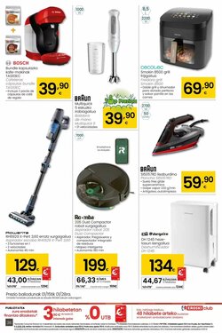 Folleto promocional de Eroski válido desde el 15/01/2026 - Página 38.