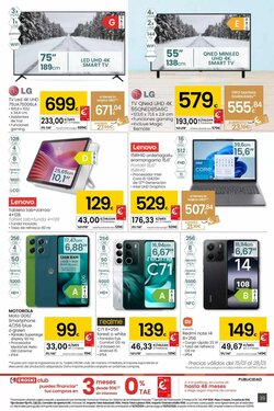 Folleto promocional de Eroski válido desde el 15/01/2026 - Página 39.