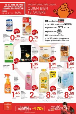Folleto promocional de Eroski válido desde el 15/01/2026 - Página 3.