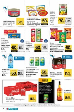 Folleto promocional de Eroski válido desde el 15/01/2026 - Página 6.