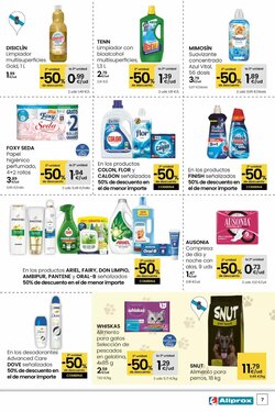 Folleto promocional de Eroski válido desde el 15/01/2026 - Página 7.