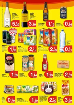 Folleto promocional de CashDiplo válido desde el 16/01/2026 - Página 2.