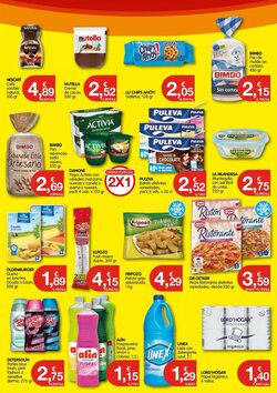 Folleto promocional de CashDiplo válido desde el 16/01/2026 - Página 3.