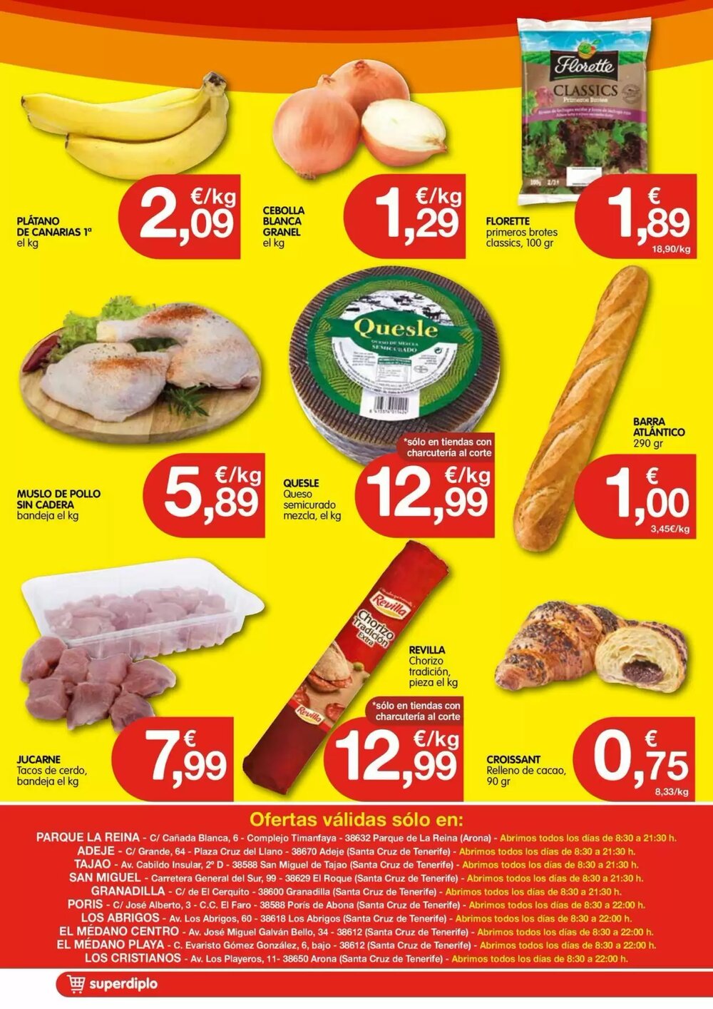 Folleto promocional de CashDiplo válido desde el 16/01/2026 - Página 4.