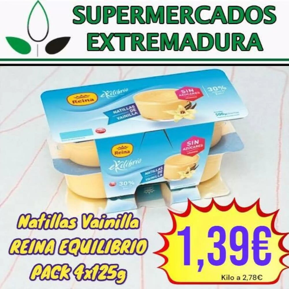 Folleto promocional de Supermercados Extremadura válido desde el 16/01/2026 - Página 1.
