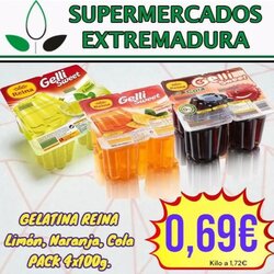 Folleto promocional de Supermercados Extremadura válido desde el 16/01/2026 - Página 2.