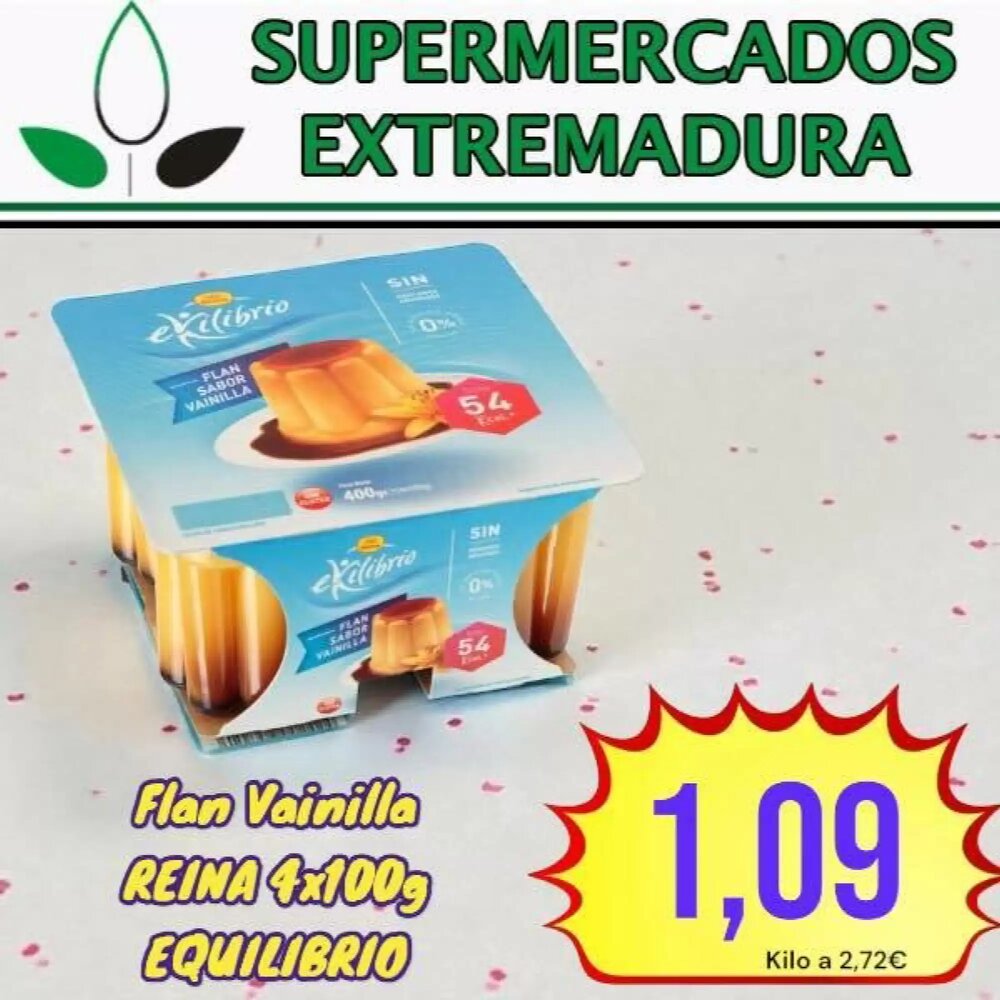 Folleto promocional de Supermercados Extremadura válido desde el 16/01/2026 - Página 3.