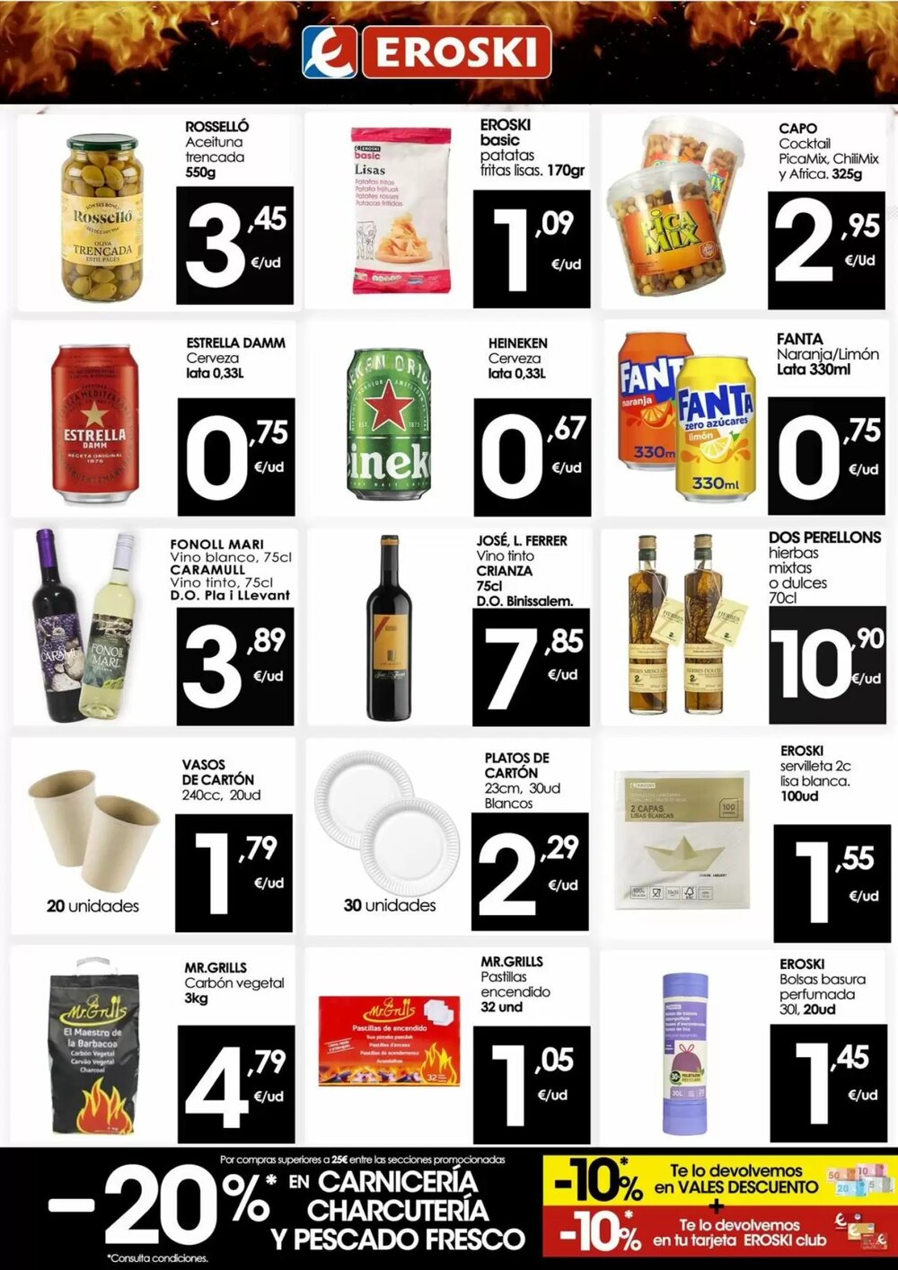 Folleto promocional de Eroski válido desde el 16/01/2026 - Página 2.