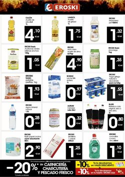 Folleto promocional de Eroski válido desde el 16/01/2026 - Página 3.