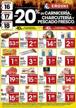 Folleto promocional de Eroski válido desde el 16/01/2026 - Página 4.