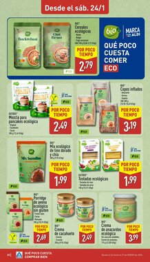 Folleto promocional de ALDI válido desde el 19/01/2026 - Página 20.