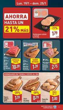 Folleto promocional de ALDI válido desde el 19/01/2026 - Página 5.