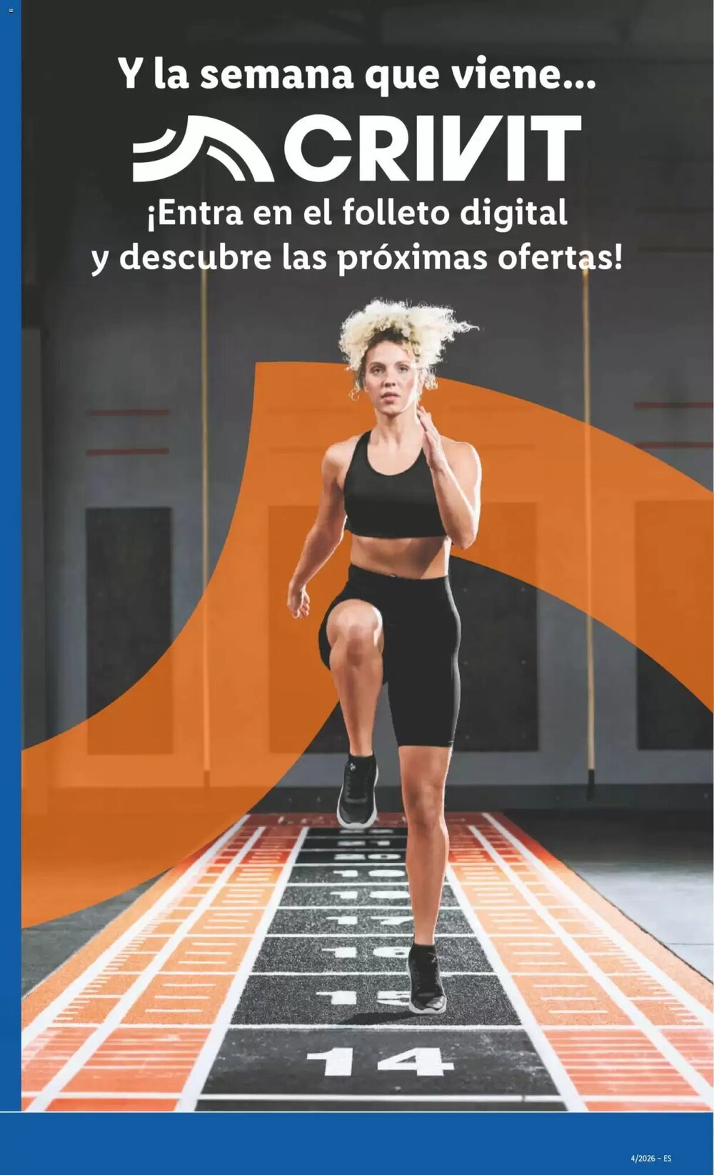 Folleto promocional de Lidl válido desde el 19/01/2026 - Página 31.