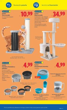 Folleto promocional de Lidl válido desde el 19/01/2026 - Página 3.