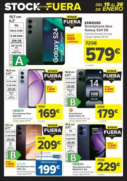 Folleto promocional de Carrefour válido desde el 19/01/2026 - Página 3.