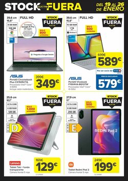 Folleto promocional de Carrefour válido desde el 19/01/2026 - Página 4.