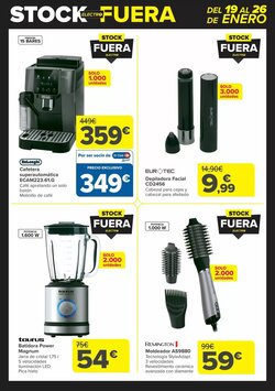 Folleto promocional de Carrefour válido desde el 19/01/2026 - Página 6.
