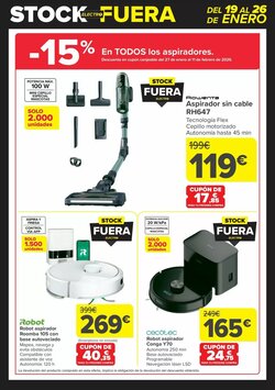 Folleto promocional de Carrefour válido desde el 19/01/2026 - Página 7.