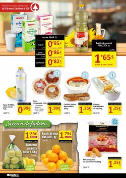 Folleto promocional de Spar válido desde el 19/01/2026 - Página 2.