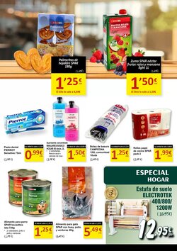 Folleto promocional de Spar válido desde el 19/01/2026 - Página 3.