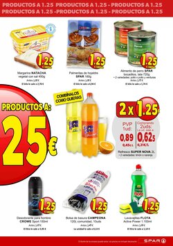 Folleto promocional de Spar válido desde el 19/01/2026 - Página 7.