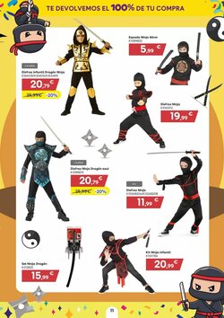 Folleto promocional de ToysRus válido desde el 19/01/2026 - Página 11.