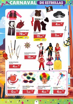 Folleto promocional de ToysRus válido desde el 19/01/2026 - Página 12.